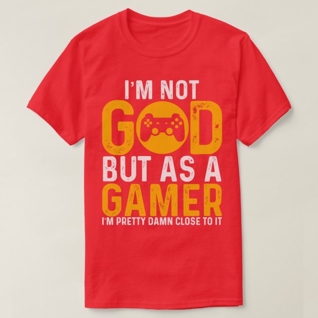 Utöka dina spelkunskaper t shirt (Design framsida)