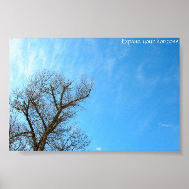 Utöka dina vyer poster (Framsidan)