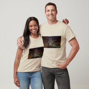 Utöka komfort utan att kompromissa t shirt