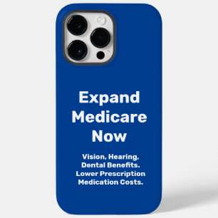 Utöka Medicare nu