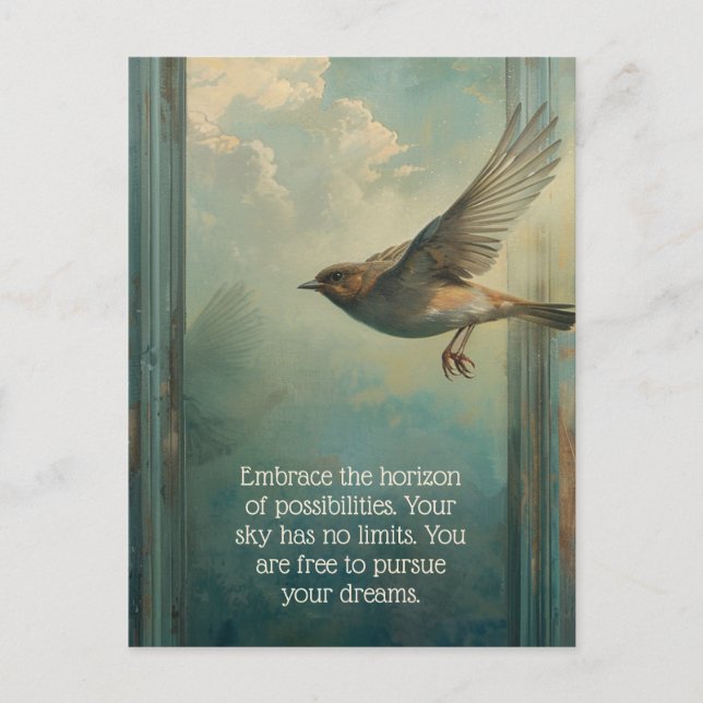 Utöka möjligheterna vykort (Framsida)