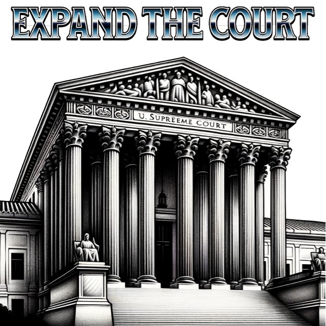 Utöka revisionsrätten t shirt (Skapare uppladdad)