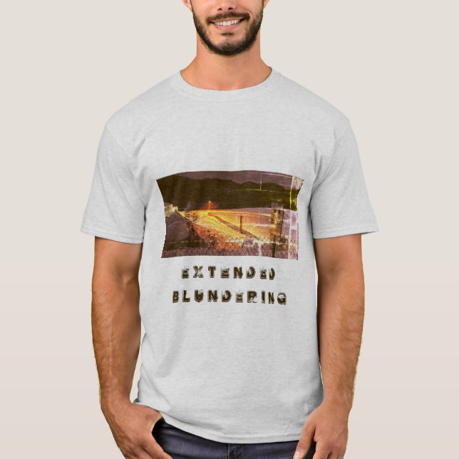 Utökad tvätt T-Shirt (Framsida)