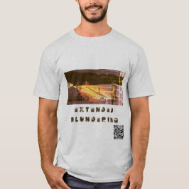 Utökad tvätt T-Shirt
