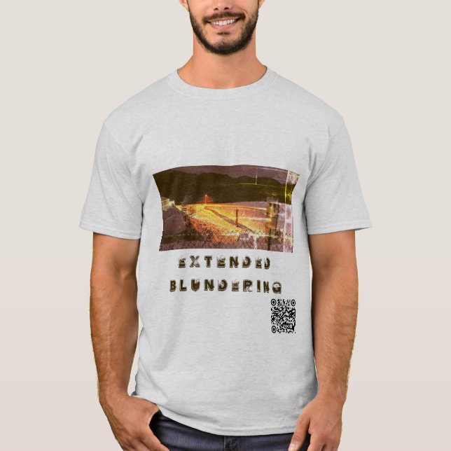 Utökad tvätt T-Shirt (Framsida)