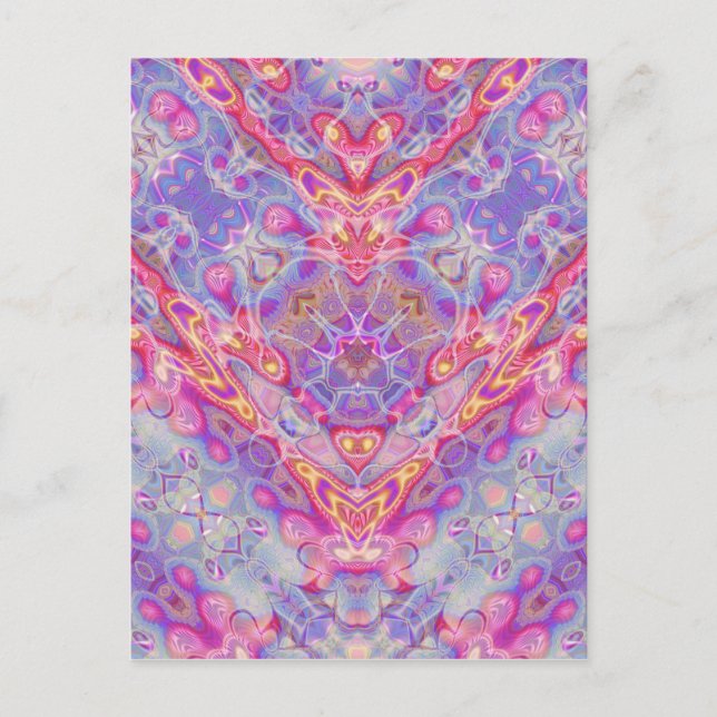 Utökade visitkort på 740 vykort (Framsida)