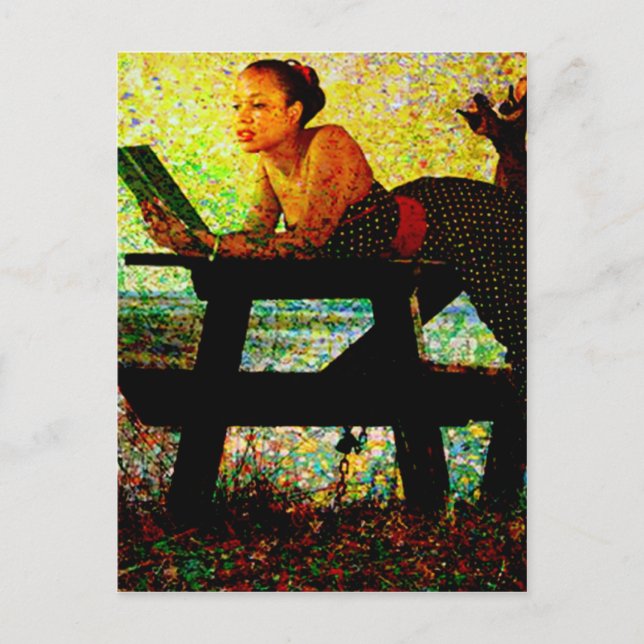 UTÖKANDE HORISONER VYKORT (Framsida)