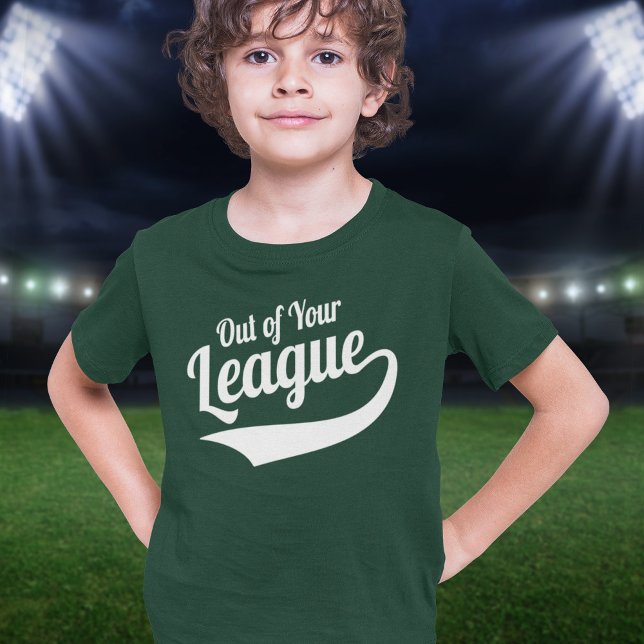 Utom din liga tröja (Skapare uppladdad)