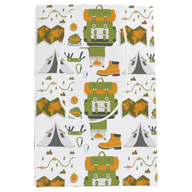 Utomhus Äventyr (Framsidan)