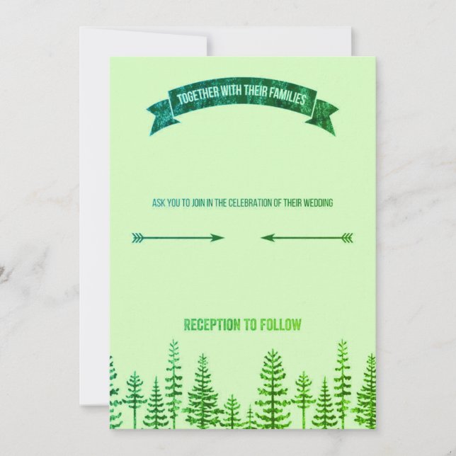 Utomhus Bröllop (Framsida)