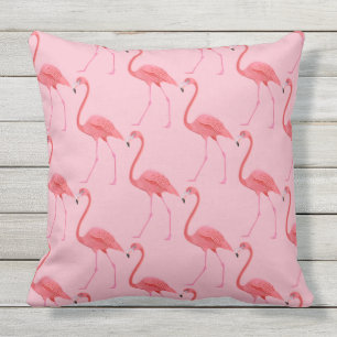 Utomhus Dekorativ kudde-Flamingos Kudde