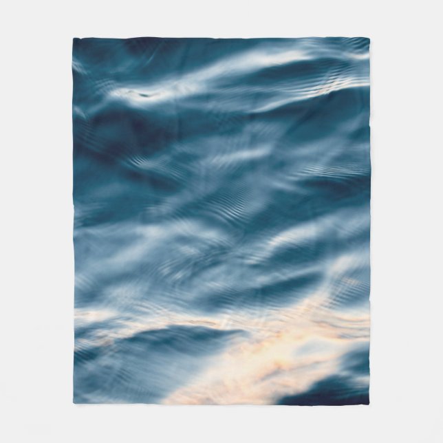 Utomhus Fleecefilt (Framsidan)