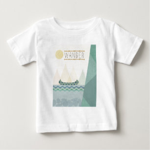 Utomhus- Geo III   irrar Tee