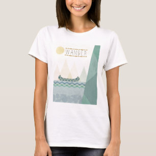 Utomhus- Geo III irrar Tee