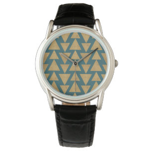 Utomhus- Geo kliver det guld- & Armbandsur