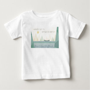 Utomhus- Geo som jag irrar ofta, under ofta T Shirt