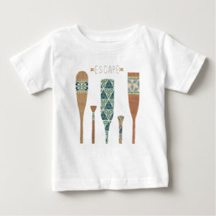 Utomhus- Geo VI flykt T-shirt