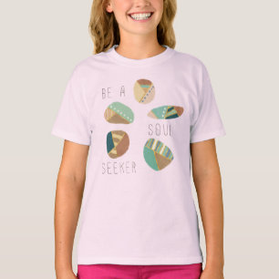 Utomhus- Geo VIII är en Soulsökare Tee Shirt