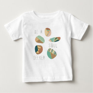 Utomhus- Geo VIII är en Soulsökare Tee Shirt