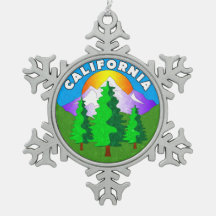 Utomhus- natur för Kalifornien nationalparkskog