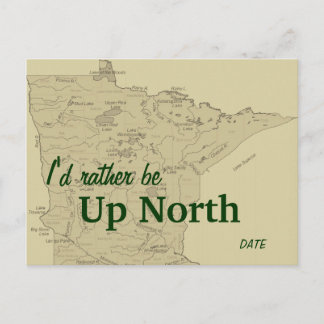 Utomhus Spara datumet/Inbjudan Meddelande Vykort