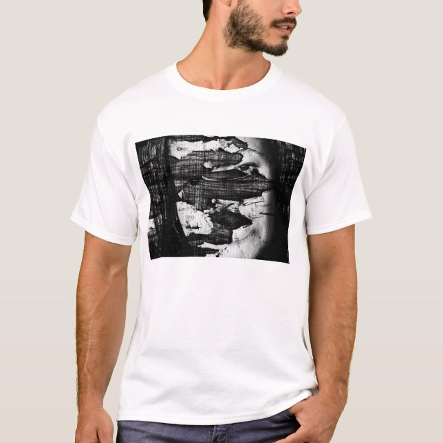 utomhus t shirt (Framsida)