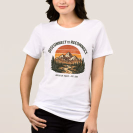 Utomhusäventyr Vandring T-shirt Sommarlov Skjorta