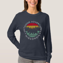 Utomhusäventyr Wisconsin