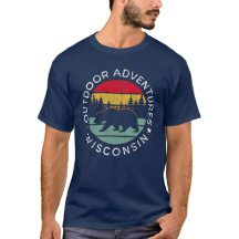Utomhusäventyr Wisconsin
