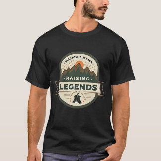 Utomhusäventyrspresent T Shirt