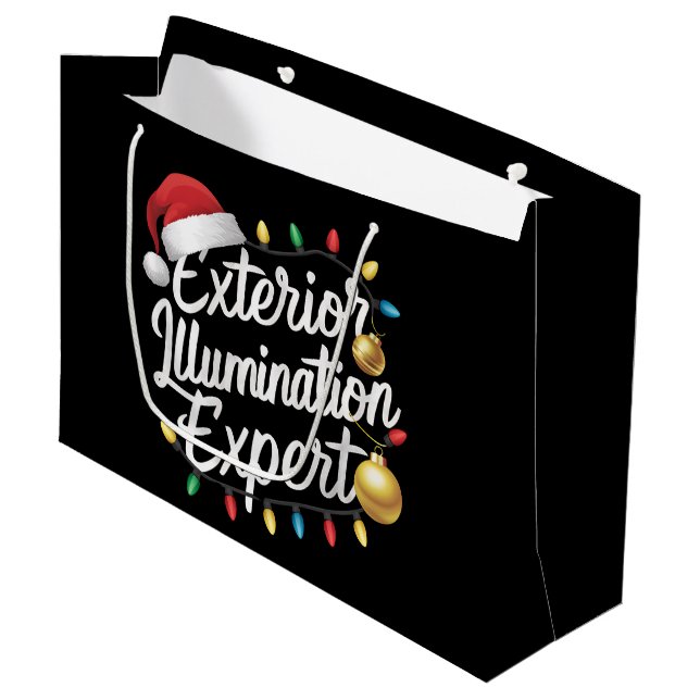 Utomhusbelysning Expert Julbelysning Dekor (Framsidan Vinklad)