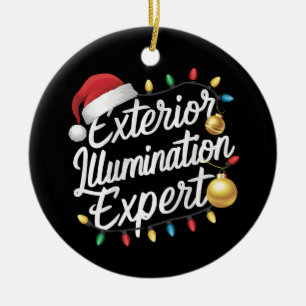 Utomhusbelysning Expert Julbelysning Dekor Julgransprydnad Keramik