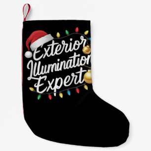 Utomhusbelysning Expert Julbelysning Dekor Liten Julstrumpa