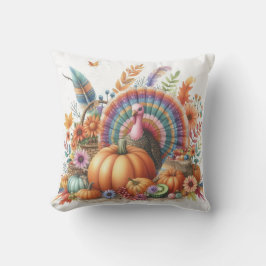 Utomhusboho Turkiet Kudde