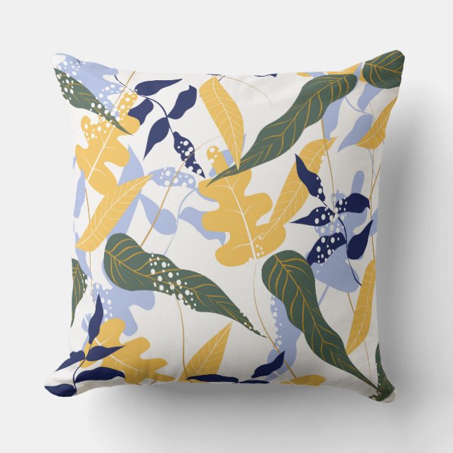 Utomhusdekorfärg Kudde (Framsida)