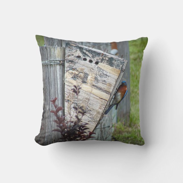 Utomhusdyna Kudde (Framsida)