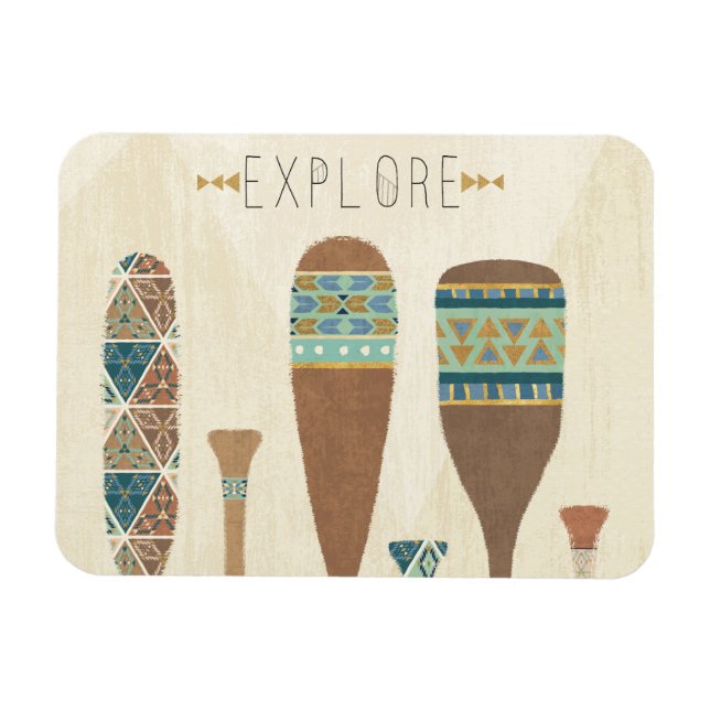 UtomhusGeo VII | Utforska Magnet (Horisontell)