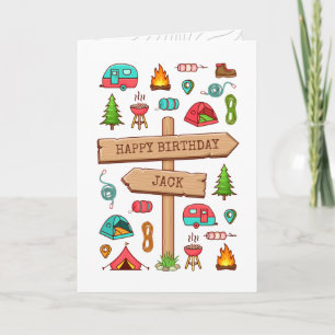 Utomhuskort för Äventyr Kort