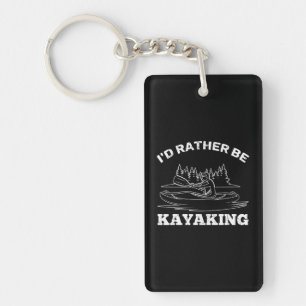 Utomhussport Kayak Nature Träd Kayaker Canoeing