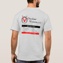 Utomhusvisioner Logotyp Bakre Info