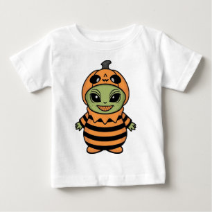 UTOMJDISK BUS eller BUSNIS T Shirt