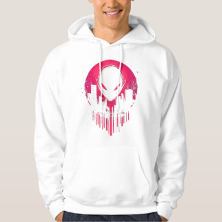 utomjording hoodie