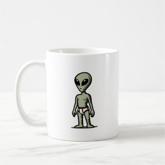 Utomjording Kaffemugg