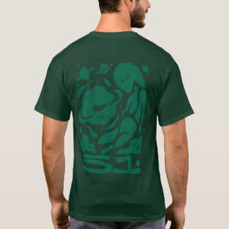Utomjording och svarta hål t shirt