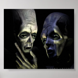 utomjording_OH! Poster