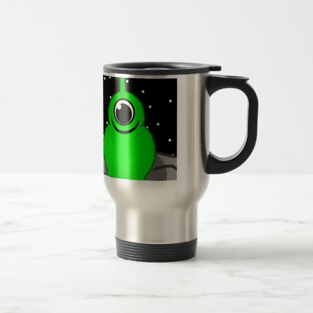Utomjording Resemugg (Höger)