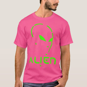 Utomjording Ufo Jag Tror På Utomjordingar T Shirt