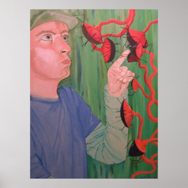 UTOMJORDINGAR 1 POSTER (Framsidan)