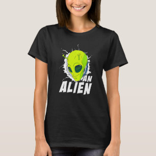 Utomjordingar för Alien Costume-Utomjordingar för T Shirt