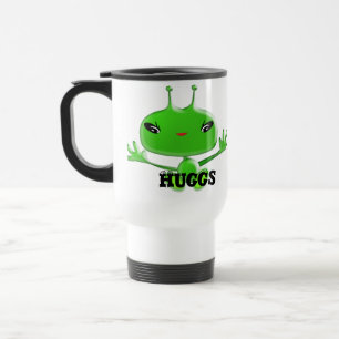 Utomjordingar Huggs Mugg
